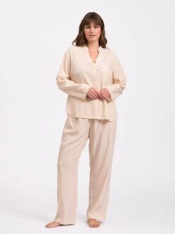 Nattøj Pyjamas Sleep Kvinder Nude -s.Oliver Butik 536d039383d1b77e03b628eca0821ade