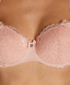 Hunkemöller BHer Balconette BH Marine Kvinder Lys Pink -s.Oliver Butik 53c550f48e523847abd74bd486122b69