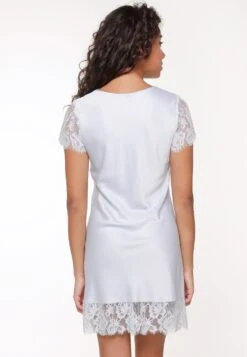 LingaDore Natkjoler Negligée Kvinder Lyseblå -s.Oliver Butik 53d7455b6a52afdef0c243014474d139