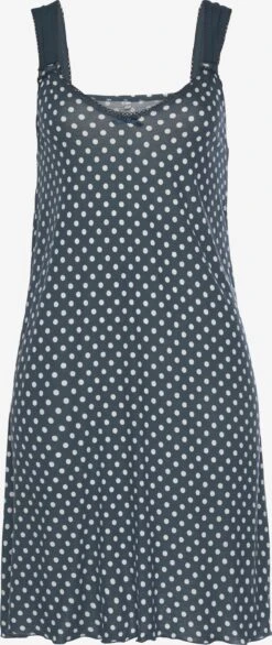 Natkjoler Negligée Kvinder Blå