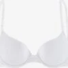 S.Oliver Bøjle-BHer Push-up BH Kvinder Hvid -s.Oliver Butik 545eab0283f971718577a5e199aa5502