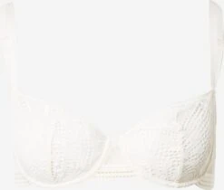 Passionata Bøjle-BHer Balconette BH THELMA Kvinder Creme