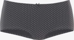 S.Oliver Panties Panty Kvinder Grå-meleret / Sort-meleret -s.Oliver Butik 5610b9077c4571e36ff814a39c102053