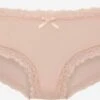 S.Oliver Panties Panty Kvinder Lyserød -s.Oliver Butik 57b5380026e1775afc4ad2dda71e1a85