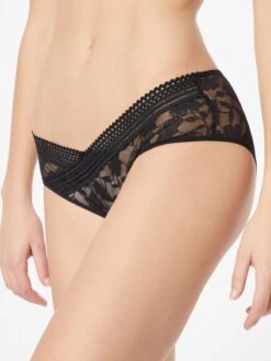 Passionata Panties Panty MARTA Kvinder Sort -s.Oliver Butik 57ed9e2e1886f8ceedd5d7415ccfa0d5