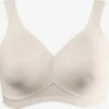Ulla Popken BHer Minimizer BH Kvinder Champagne -s.Oliver Butik 584d5970a483c4aeb6f7fe96bb76179b