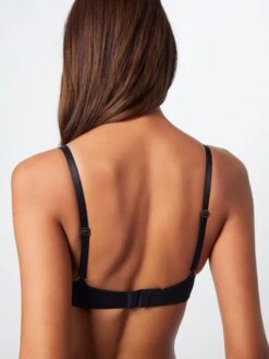 Calida Trekants-BH-er Triangel BH Cate Kvinder Sort -s.Oliver Butik 589fa9c1a0dafbf083626beeee693080