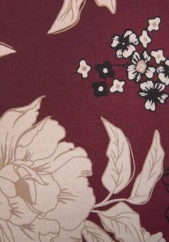 S.Oliver Natkjoler Negligée Kvinder Burgunder -s.Oliver Butik 58ac2327ec12d9b8a2bb4125d6f55b05