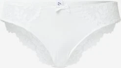 ETAM Trusser Slip Hipster Kvinder Hvid