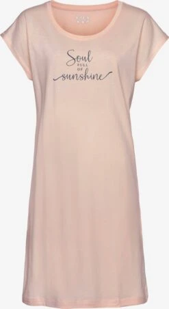 VENICE BEACH Natskjorter Bandeau Natskjorte Kvinder Pastelpink