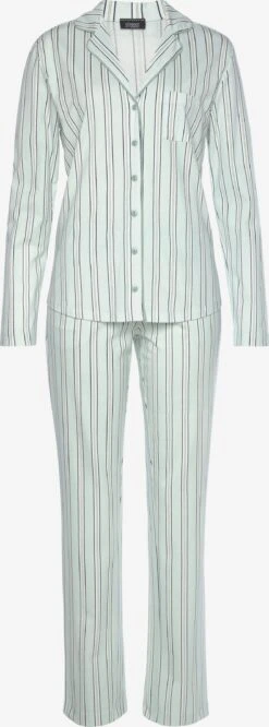 Nattøj Pyjamas Kvinder Jade