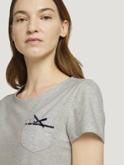 Tom Tailor Pyjamas Shorty Kvinder Grå -s.Oliver Butik 59c6c154868301ce7f0be634e33160e9