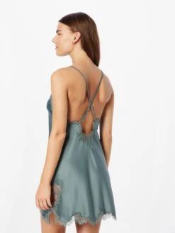Hunkemöller Natskjorter Natskjorte Sophia Kvinder Smaragd -s.Oliver Butik 5a3a0fcaf1f22a6a6da95c97f7ee09ce