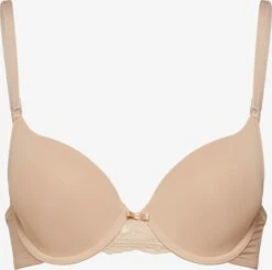 Triumph Bøjle-BHer T-shirt-BH BH Lovely Micro WHPM Kvinder Nude