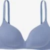 Speidel T-shirt-BHer T-shirt-BH BH Kvinder Dueblå -s.Oliver Butik 5b42d97fbfd4b79613840db576b1a11b