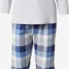 Dorothy Perkins Nattøj Pyjamas Kvinder Navy / Lyseblå / Grå -s.Oliver Butik 5caf8d2e23f3232c026e8edd1d24be28