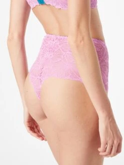 DORA LARSEN Panties Panty GRETA Kvinder Lilla -s.Oliver Butik 5cb9ecb9dabee2a7d01227e3ed218911