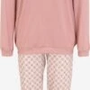 Calida Nattøj Pyjamas Lovely Nights Kvinder Lyserød -s.Oliver Butik 5cc607c892c649fe4bcbd263fa07ac59