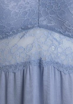 Natkjoler Negligée Dreams Negligé Kvinder Blå -s.Oliver Butik 5d079c882117ef742051a484077eb2b1
