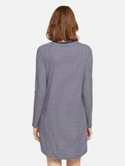 Tom Tailor Natskjorter Natskjorte Kvinder Natblå -s.Oliver Butik 5d156bca8f54a9e3b5b2a730a73e0d05