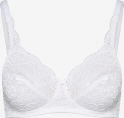 Triumph BHer Uden Bøjle T-shirt-BH BH Amourette 300 N X Kvinder Hvid