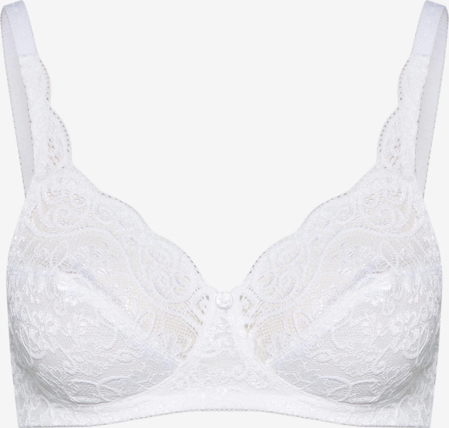 Triumph BHer Uden Bøjle T-shirt-BH BH Amourette 300 N X Kvinder Hvid 3 Triumph BHer Uden Bøjle T-shirt-BH BH Amourette 300 N X Kvinder Hvid