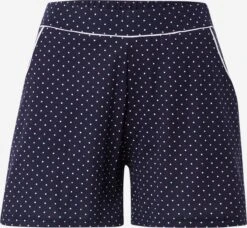 Calida Nattøj Pyjamasbukser Favourites Dreams Kvinder Mørkeblå