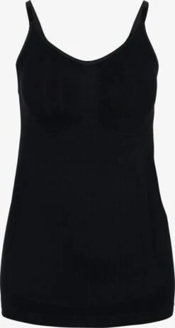 Shaping Toppe & Kjoler Shapingtop Kvinder Sort