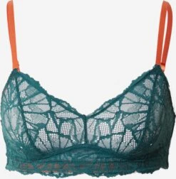 DORA LARSEN Bustierer Og Sports-BHer Bustier BH GAIA Kvinder Petroleum