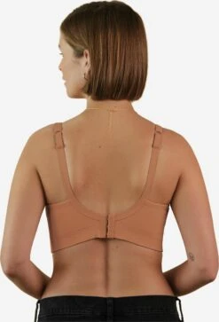 T-shirt-BHer T-shirt-BH BH Muse Kvinder Brun -s.Oliver Butik 5f0082438ef323d85d06720e01e1c156