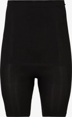 Zizzi Shaping Bukser Skinny Shapingbukser Kvinder Sort