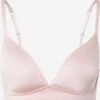 ESPRIT T-shirt-BHer T-shirt-BH BH Kvinder Pastelpink -s.Oliver Butik 60105f364ec56f844f269a54cd10a09f