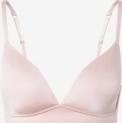 ESPRIT T-shirt-BHer T-shirt-BH BH Kvinder Pastelpink