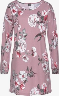 Natskjorter Natskjorte Kvinder Antracit / Pink -s.Oliver Butik 60b50b9cf419343f6a14537233a013ca