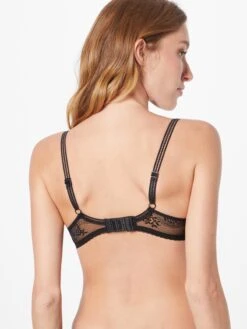 Passionata Bøjle-BHer T-shirt-BH BH MADDIE Kvinder Sort -s.Oliver Butik 60e1d73c08c250963801253ffa2db73a