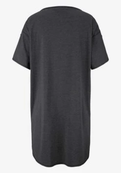 Arizona Natskjorter Natskjorte Kvinder Mørkegrå -s.Oliver Butik 6133b412afbf687b49f9384a096a1992