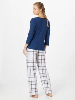 Dorothy Perkins Nattøj Pyjamas Kvinder Ensian / Blå-meleret -s.Oliver Butik 61d32fb50de33f400d7686f661c904c9