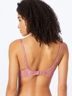 Hunkemöller Bøjle-BHer Balconette BH Cecile Kvinder Lyserød -s.Oliver Butik 6299012d2e3854256860954f9b77a460