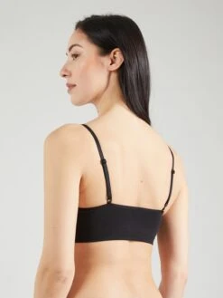 ONLY Bustierer Og Sports-BHer Bustier BH VICKY Kvinder Sort -s.Oliver Butik 62a1c4607c9991275e3bae3575502c62