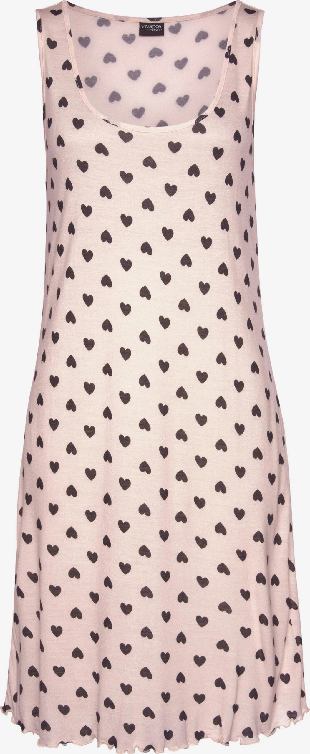 Natkjoler Negligée Kvinder Gammelrosa 3 Natkjoler Negligée Kvinder Gammelrosa