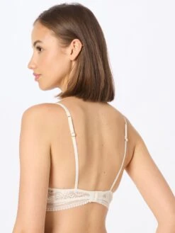 ETAM BHer Uden Bøjle T-shirt-BH BH DESTINEE Kvinder Perlehvid -s.Oliver Butik 6303157d3c51bbe0563fe9f1aa000eff