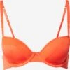 ESPRIT Bøjle-BHer Push-up BH Kvinder Orange -s.Oliver Butik 645e14c58bf533886c23d06b9e117bf4