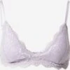 SAMSØE SAMSØE Trekants-BH-er Regular BH Marilyn Kvinder Lilla -s.Oliver Butik 65115f7a8cb4e99880789a656ae7a75e