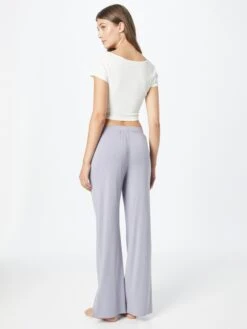 Triumph Nattøj Pyjamasbukser Kvinder Lysegrå -s.Oliver Butik 65b6b06900484492ed1d3eb7b18f762f