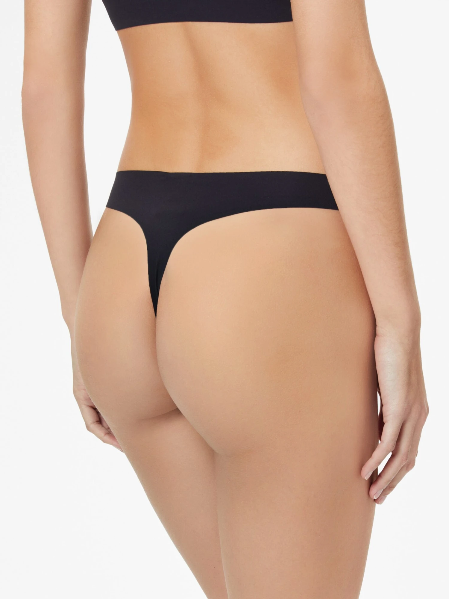 Adidas Sportswear Underbukser Sportsunderbukser Kvinder Sort 5 Adidas Sportswear Underbukser Sportsunderbukser Kvinder Sort - Billede 3