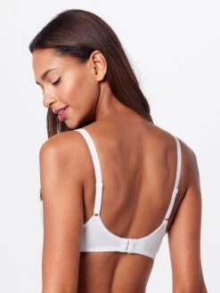 Triumph BHer Uden Bøjle T-shirt-BH BH Amourette 300 N X Kvinder Hvid 7 Triumph BHer Uden Bøjle T-shirt-BH BH Amourette 300 N X Kvinder Hvid -s.Oliver Butik 669702755bc774256e9922f418cc58f5