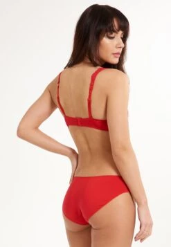 LingaDore Trusser Slip DAILY LACE Kvinder Rød -s.Oliver Butik 6775504da709d67ab338d6f27769e1cd