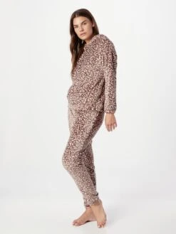Women'secret Nattøj Pyjamas Kvinder Brun -s.Oliver Butik 678c0443debfec6e49dee13dff3615c2