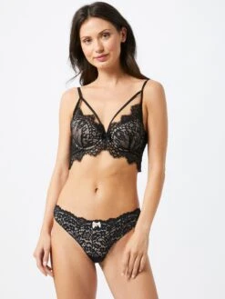 Hunkemöller BHer Regular BH Marilee Kvinder Sort -s.Oliver Butik 67bc79562aa34a63c8c975c47614c298