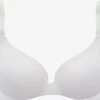 Nuance Bøjle-BHer Push-up BH Kvinder Hvid -s.Oliver Butik 67d75b5a24f89162dffb3794bc0a8f80